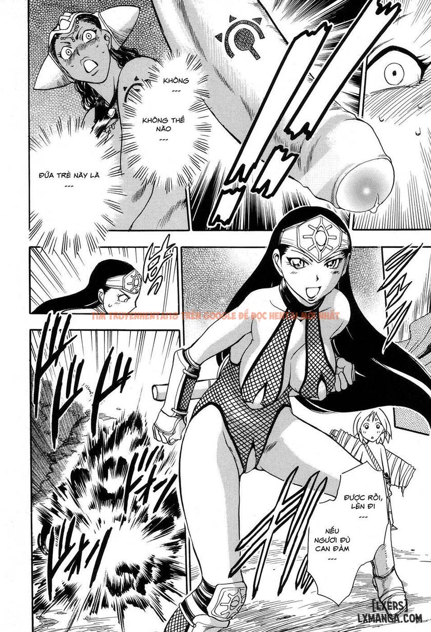Trang truyện 6 trong truyện tranh Maranosuke Maki No Ichi - Chapter 3 - hentai24h.pro