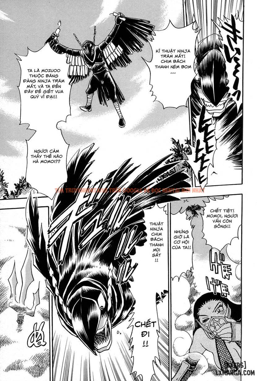 Trang truyện 7 trong truyện tranh Maranosuke Maki No Ichi - Chapter 3 - hentai24h.pro