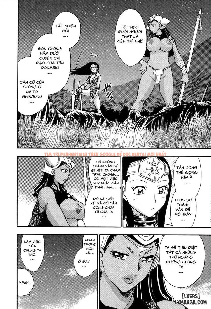 Trang truyện 10 trong truyện tranh Maranosuke Maki No Ichi - Chapter 4 - www.truyentvn.net