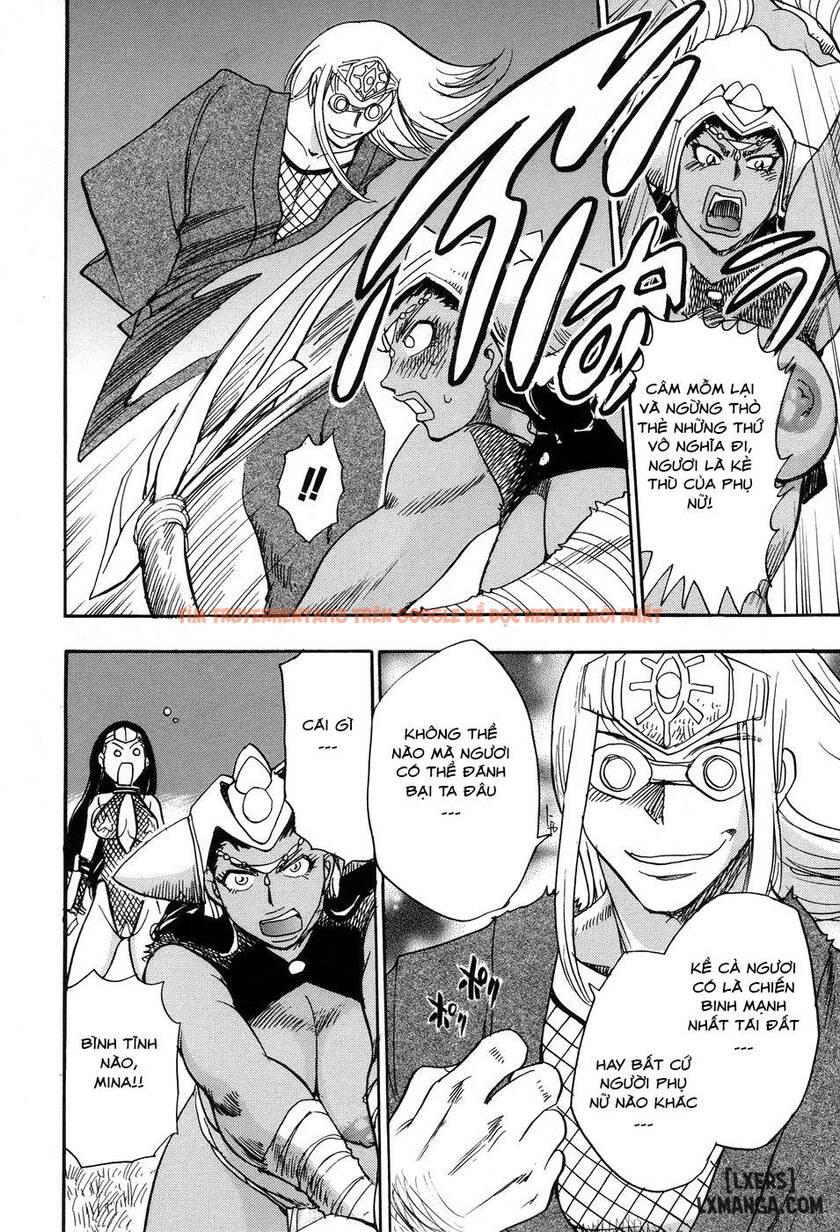 Trang truyện 27 trong truyện tranh Maranosuke Maki No Ichi - Chapter 4 - www.truyentvn.net