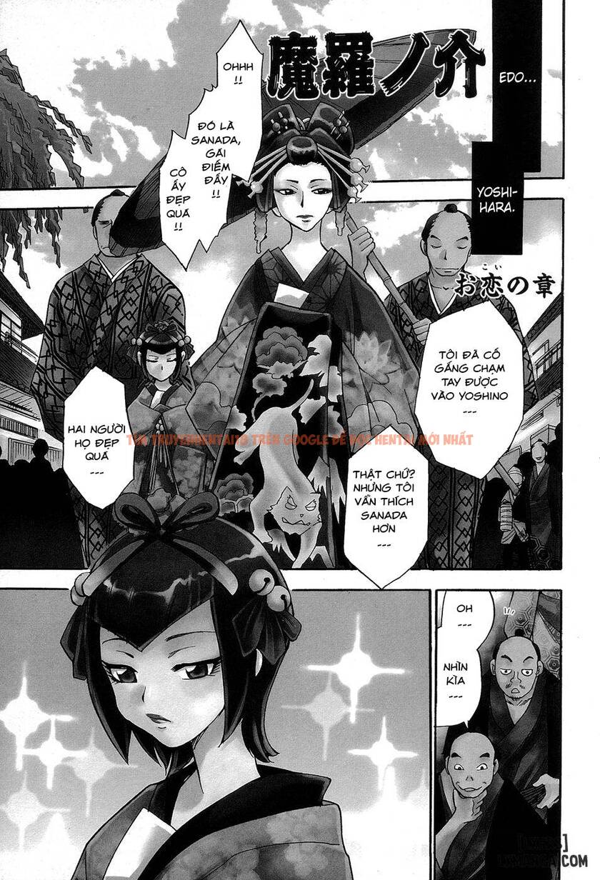 Trang truyện 3 trong truyện tranh Maranosuke Maki No Ichi - Chapter 4 - www.truyentvn.net