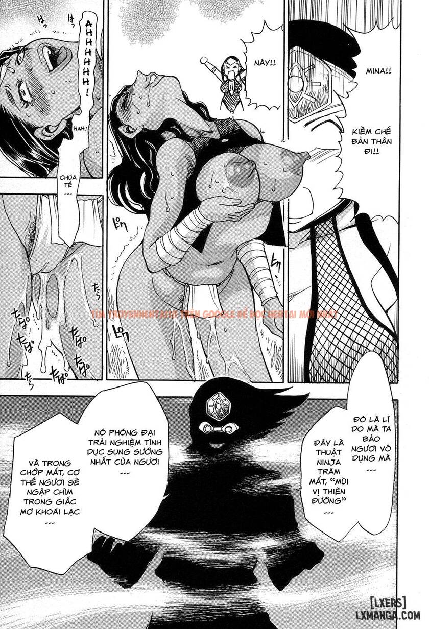 Trang truyện 32 trong truyện tranh Maranosuke Maki No Ichi - Chapter 4 - www.truyentvn.net