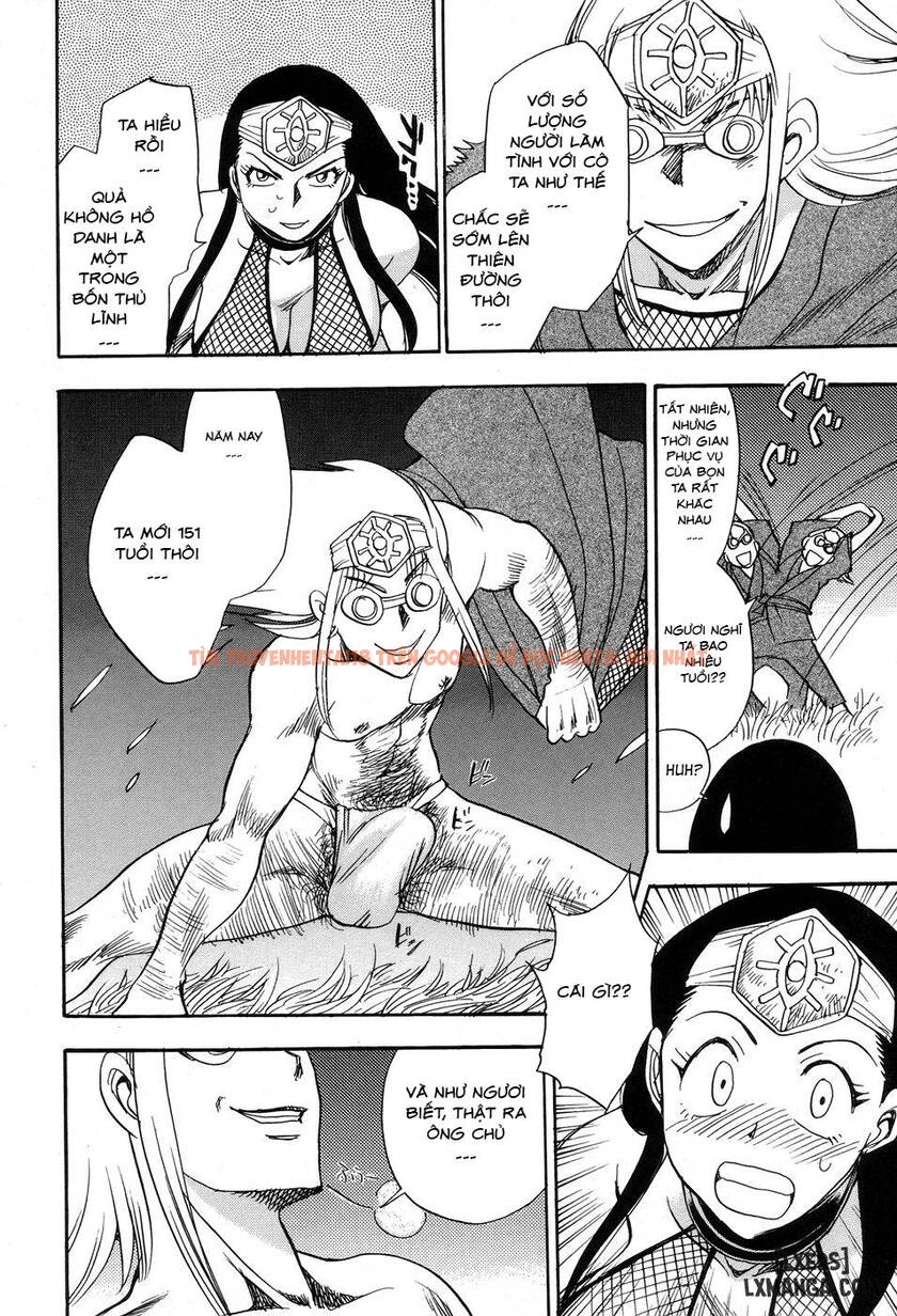 Trang truyện 33 trong truyện tranh Maranosuke Maki No Ichi - Chapter 4 - www.truyentvn.net