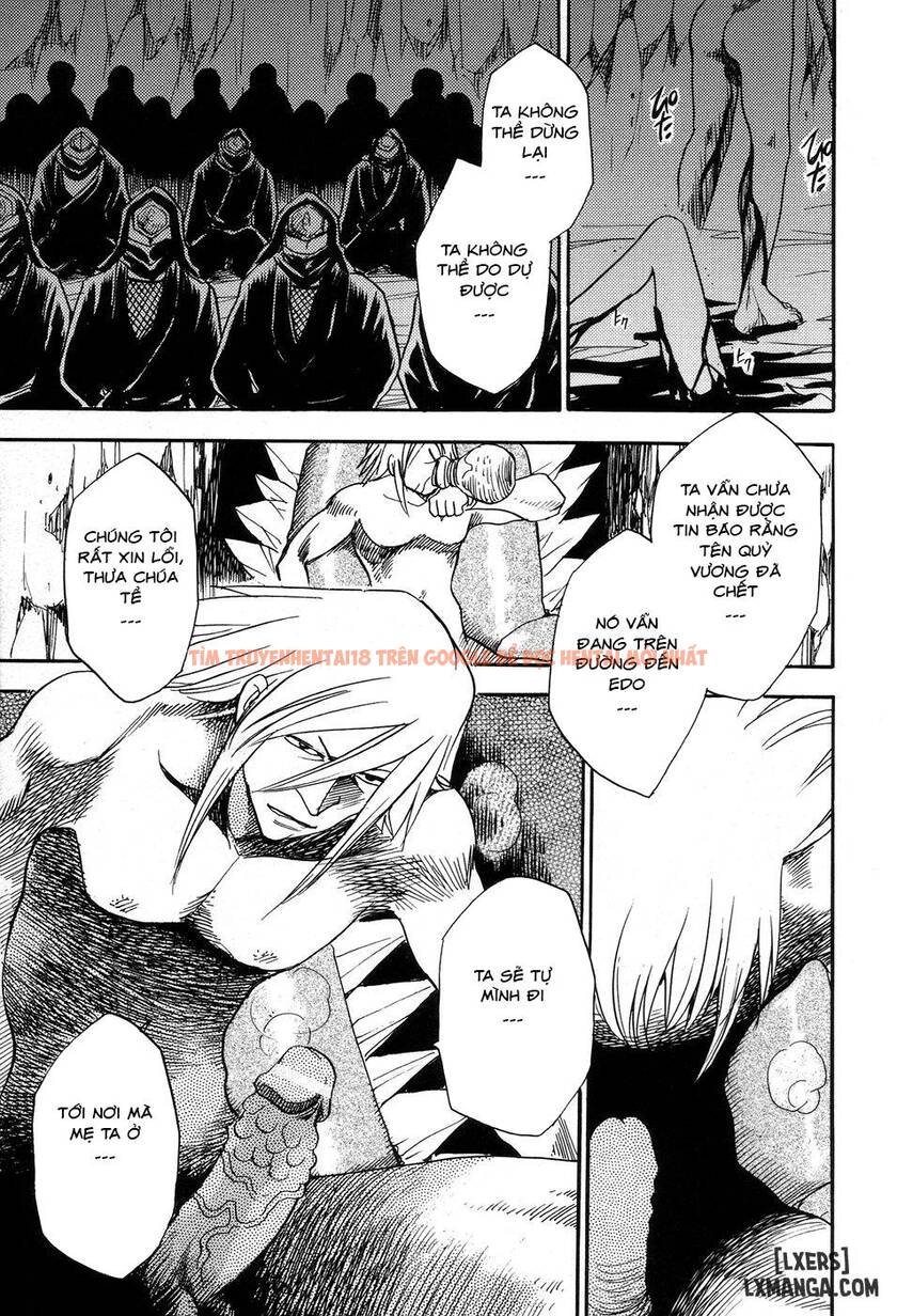 Trang truyện 36 trong truyện tranh Maranosuke Maki No Ichi - Chapter 4 - www.truyentvn.net