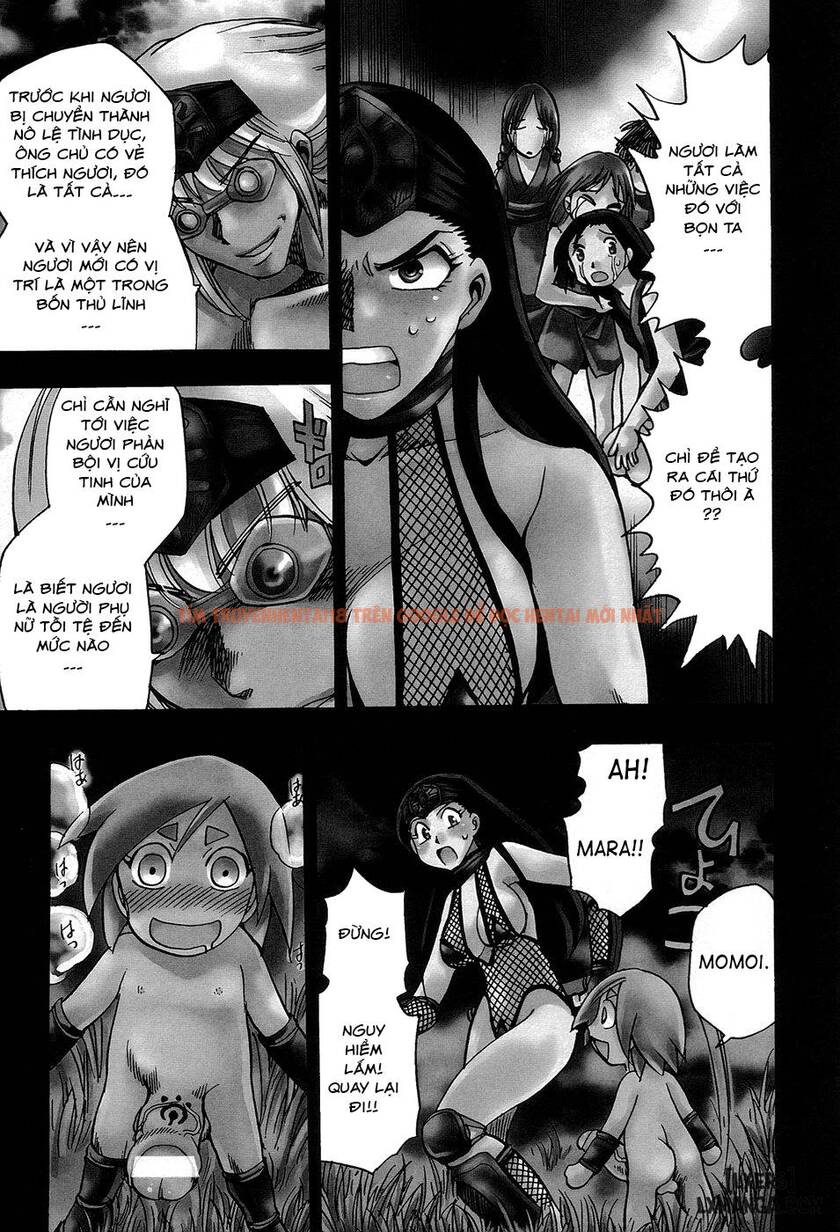 Trang truyện 38 trong truyện tranh Maranosuke Maki No Ichi - Chapter 4 - www.truyentvn.net