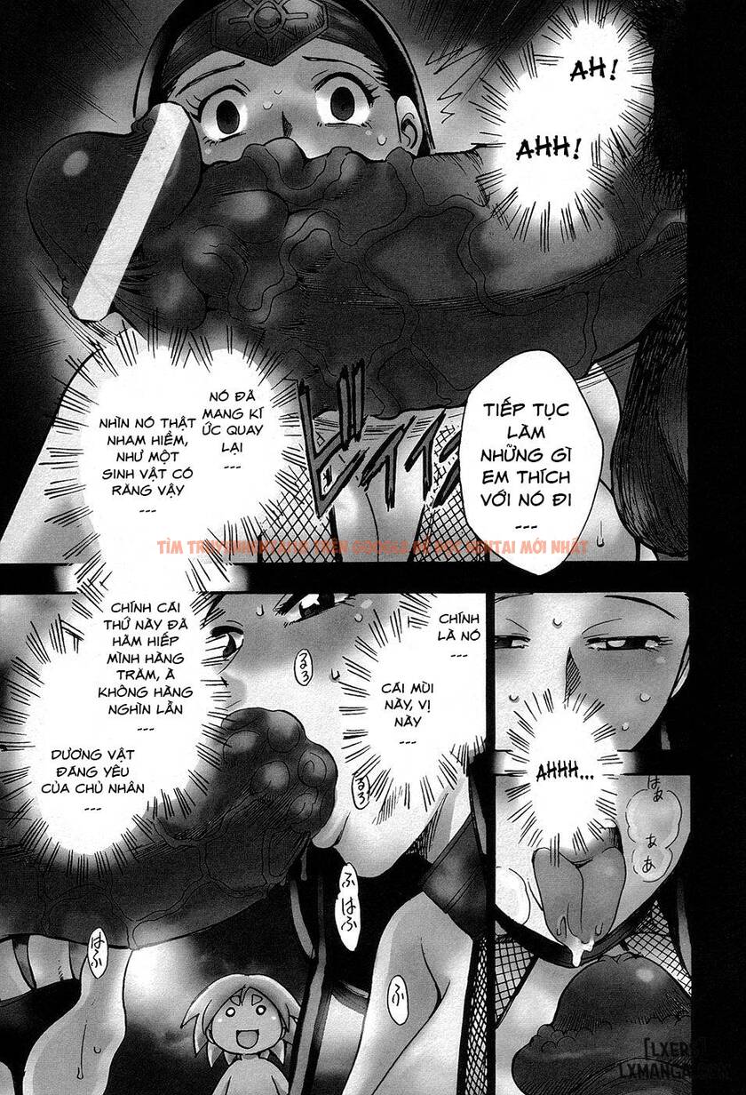 Trang truyện 40 trong truyện tranh Maranosuke Maki No Ichi - Chapter 4 - www.truyentvn.net