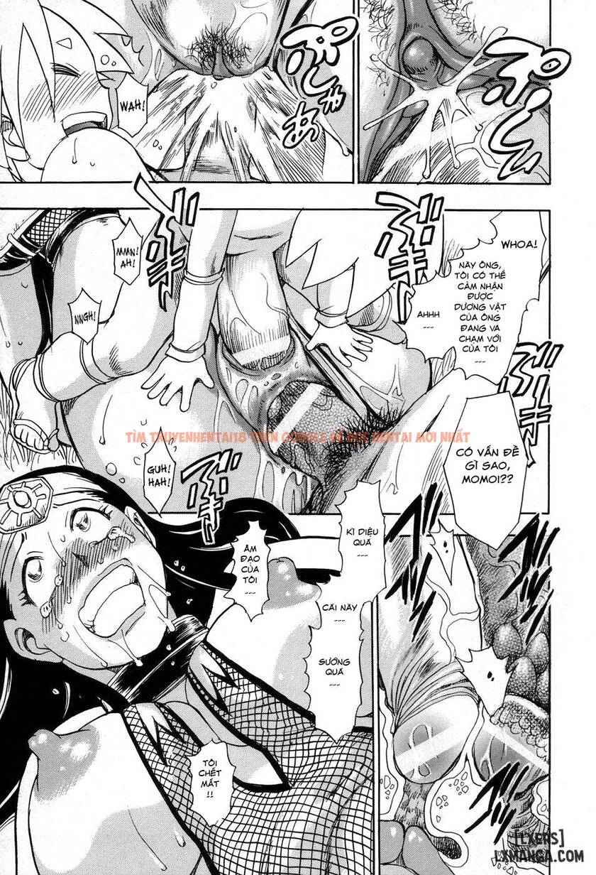 Trang truyện 44 trong truyện tranh Maranosuke Maki No Ichi - Chapter 4 - www.truyentvn.net
