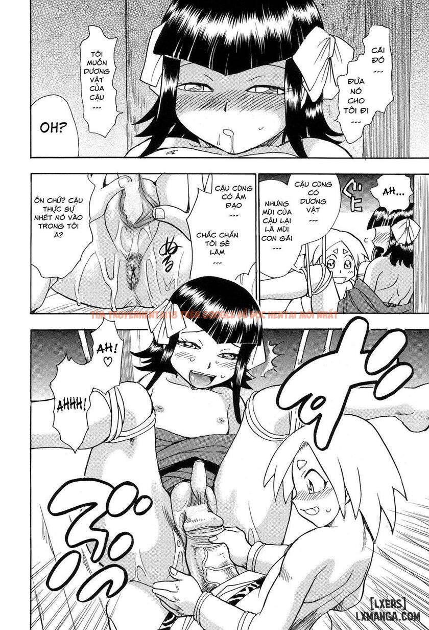 Trang truyện 49 trong truyện tranh Maranosuke Maki No Ichi - Chapter 4 - www.truyentvn.net