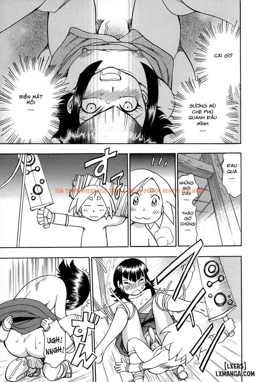 Trang truyện 52 trong truyện tranh Maranosuke Maki No Ichi - Chapter 4 - www.truyentvn.net
