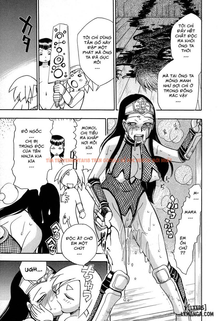 Trang truyện 60 trong truyện tranh Maranosuke Maki No Ichi - Chapter 4 - www.truyentvn.net