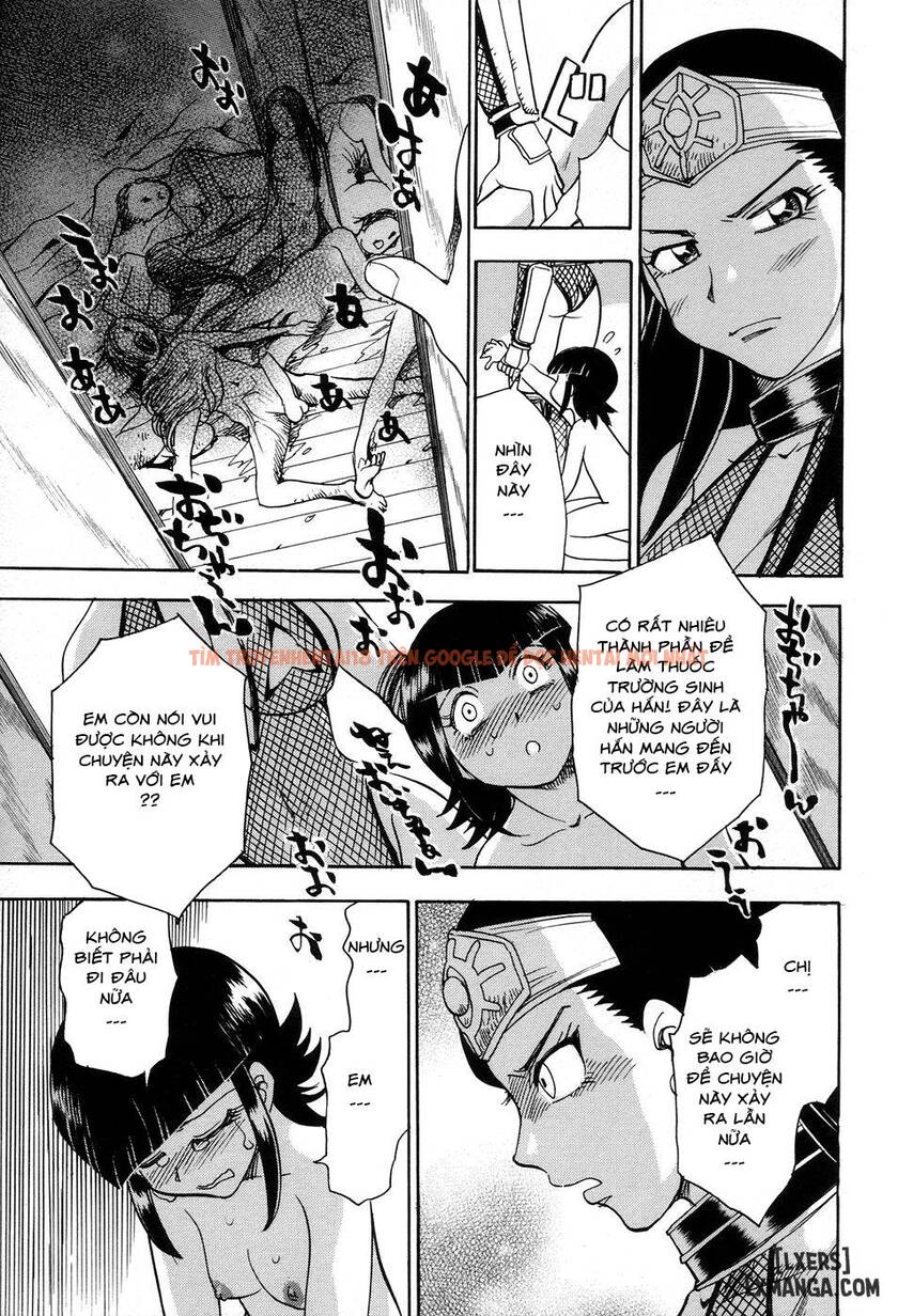 Trang truyện 64 trong truyện tranh Maranosuke Maki No Ichi - Chapter 4 - www.truyentvn.net