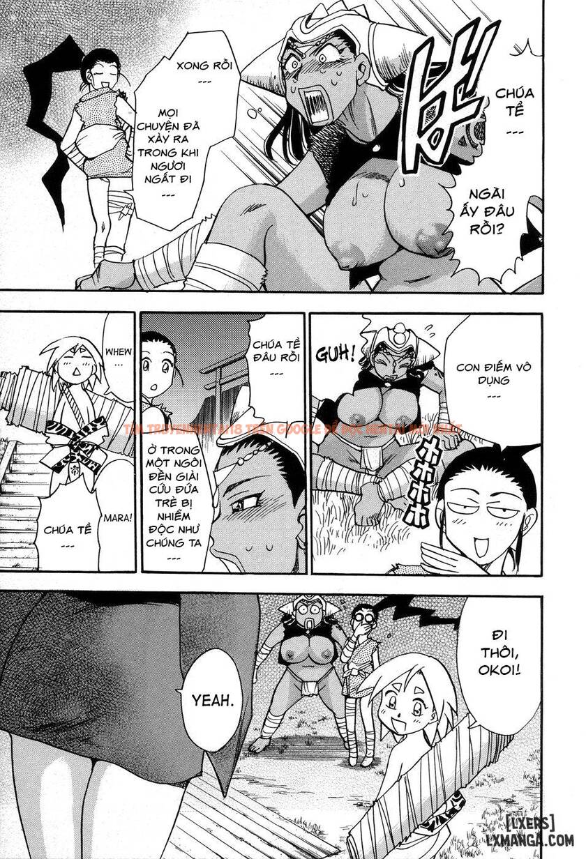 Trang truyện 68 trong truyện tranh Maranosuke Maki No Ichi - Chapter 4 - www.truyentvn.net