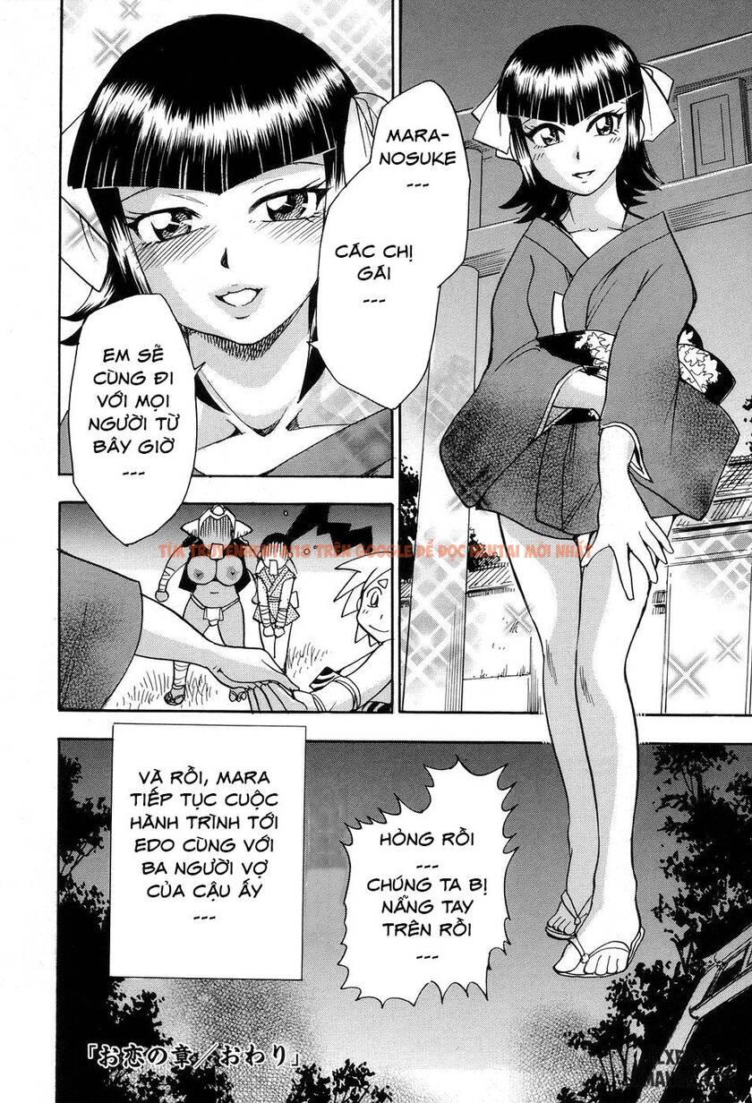 Trang truyện 69 trong truyện tranh Maranosuke Maki No Ichi - Chapter 4 - www.truyentvn.net