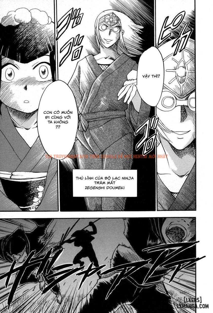 Trang truyện 9 trong truyện tranh Maranosuke Maki No Ichi - Chapter 4 - www.truyentvn.net