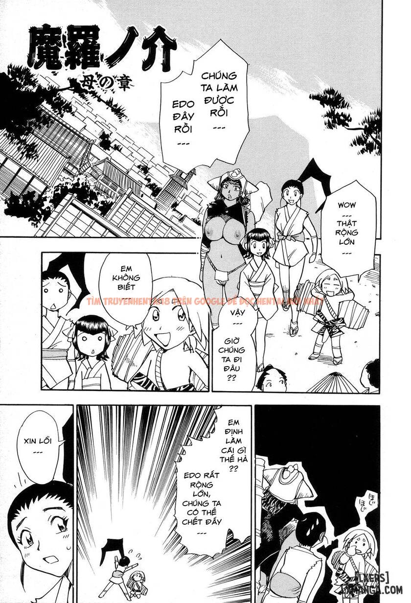 Trang truyện 3 trong truyện tranh Maranosuke Maki No Ichi - Chapter 5 - hentai24h.pro