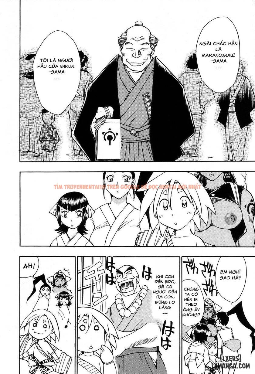 Trang truyện 4 trong truyện tranh Maranosuke Maki No Ichi - Chapter 5 - hentai24h.pro