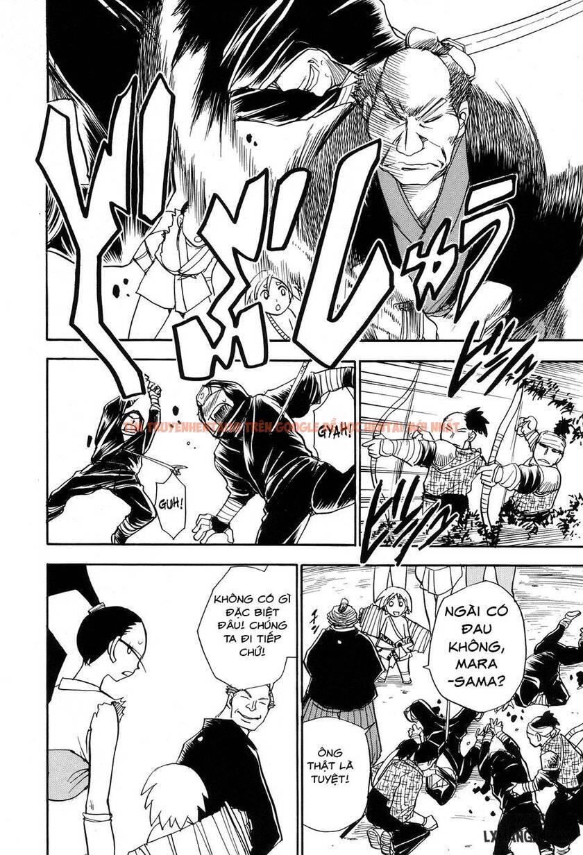 Trang truyện 6 trong truyện tranh Maranosuke Maki No Ichi - Chapter 5 - hentai24h.pro
