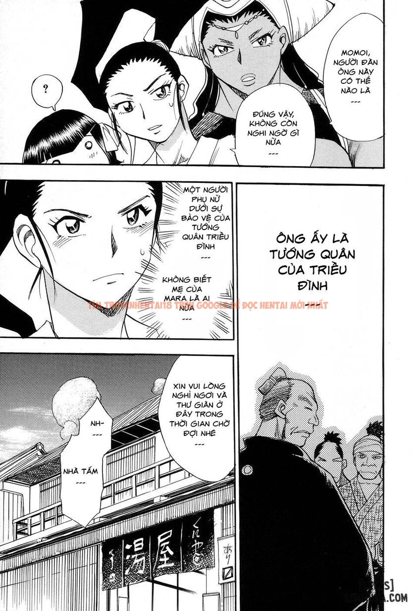 Trang truyện 7 trong truyện tranh Maranosuke Maki No Ichi - Chapter 5 - hentai24h.pro