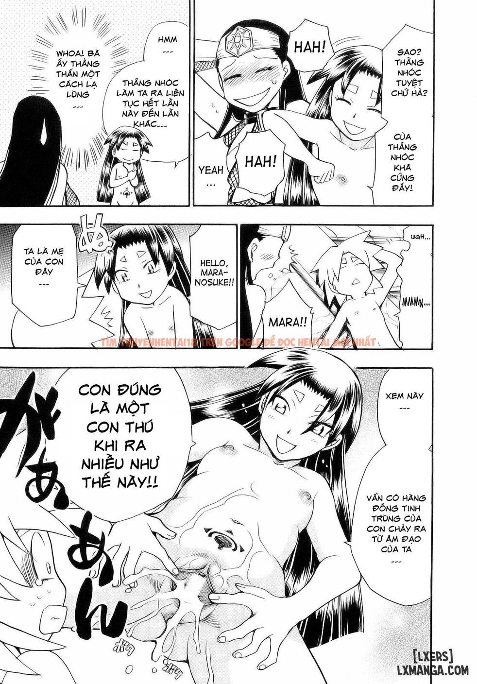 Xem ảnh 25 trong truyện hentai Maranosuke Maki No Ichi - Chapter 6 END - hentaitvn.net