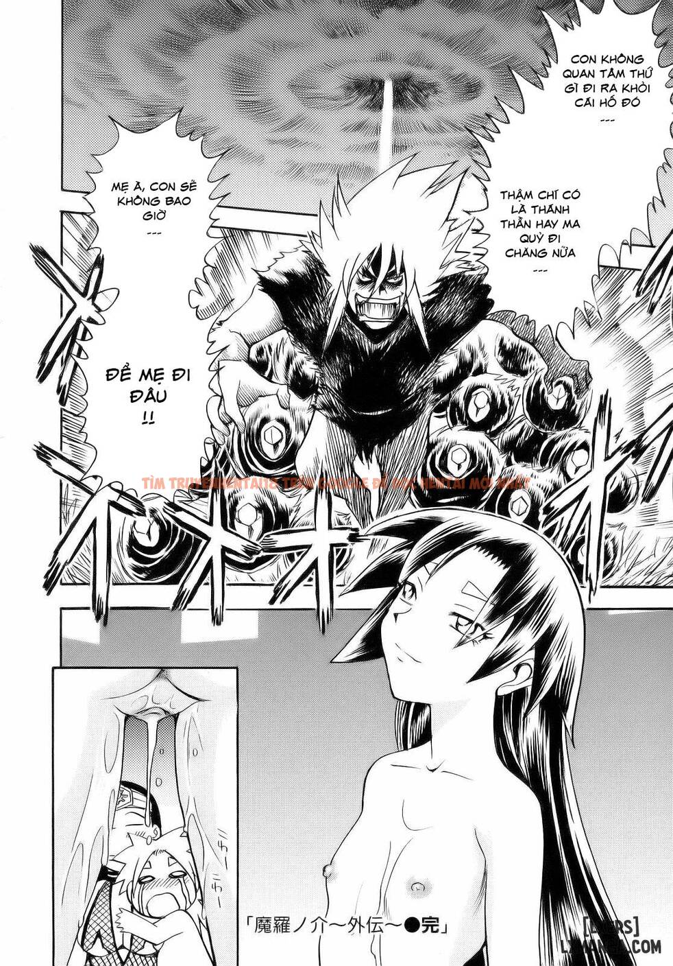 Xem ảnh 28 trong truyện hentai Maranosuke Maki No Ichi - Chapter 6 END - hentaitvn.net