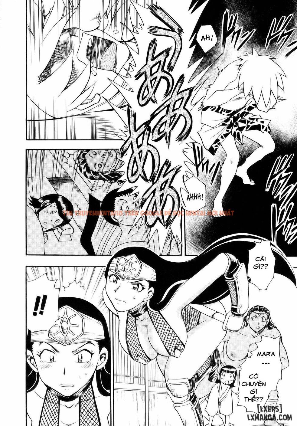 Xem ảnh 4 trong truyện hentai Maranosuke Maki No Ichi - Chapter 6 END - hentaitvn.net