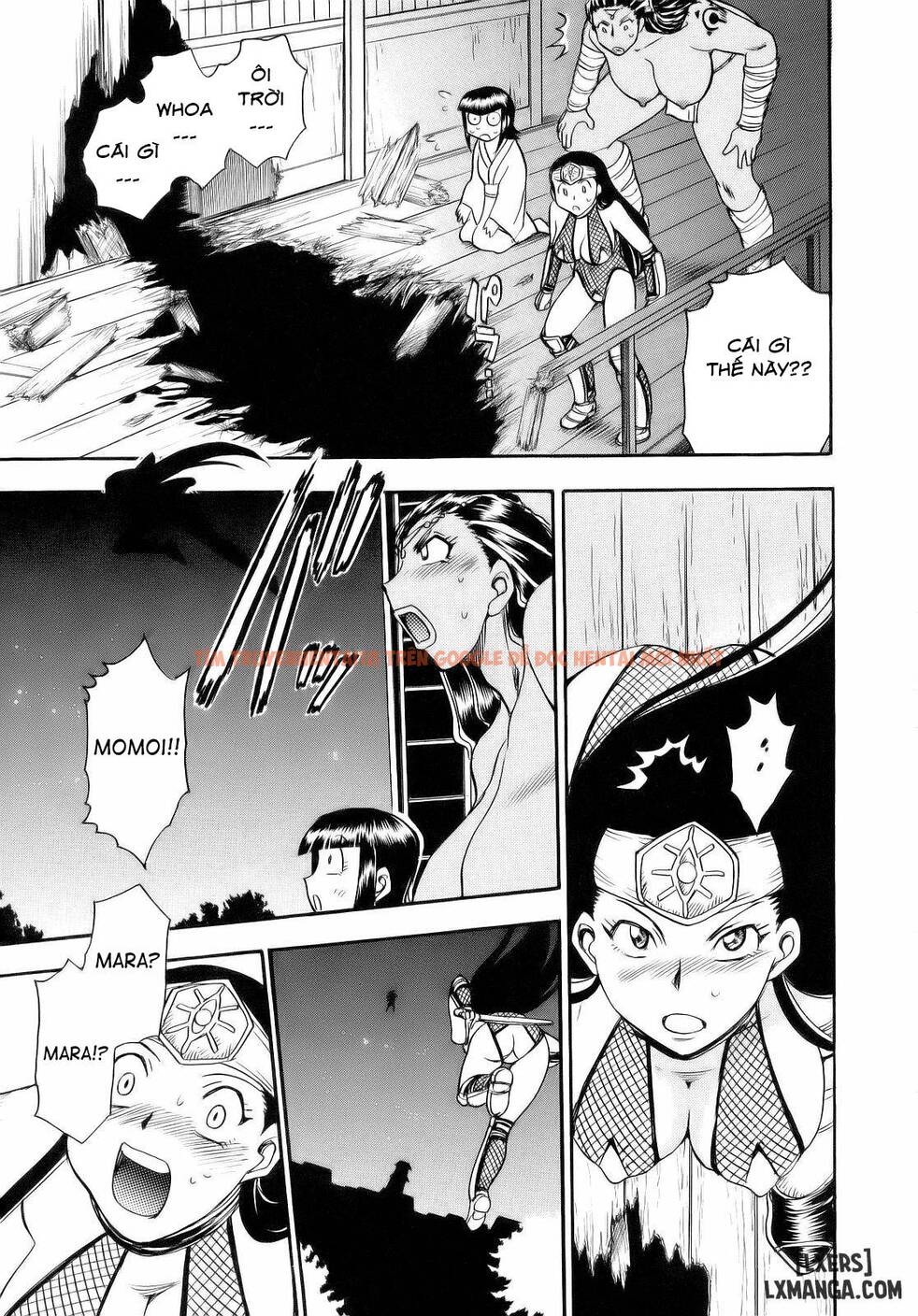Xem ảnh 5 trong truyện hentai Maranosuke Maki No Ichi - Chapter 6 END - hentaitvn.net