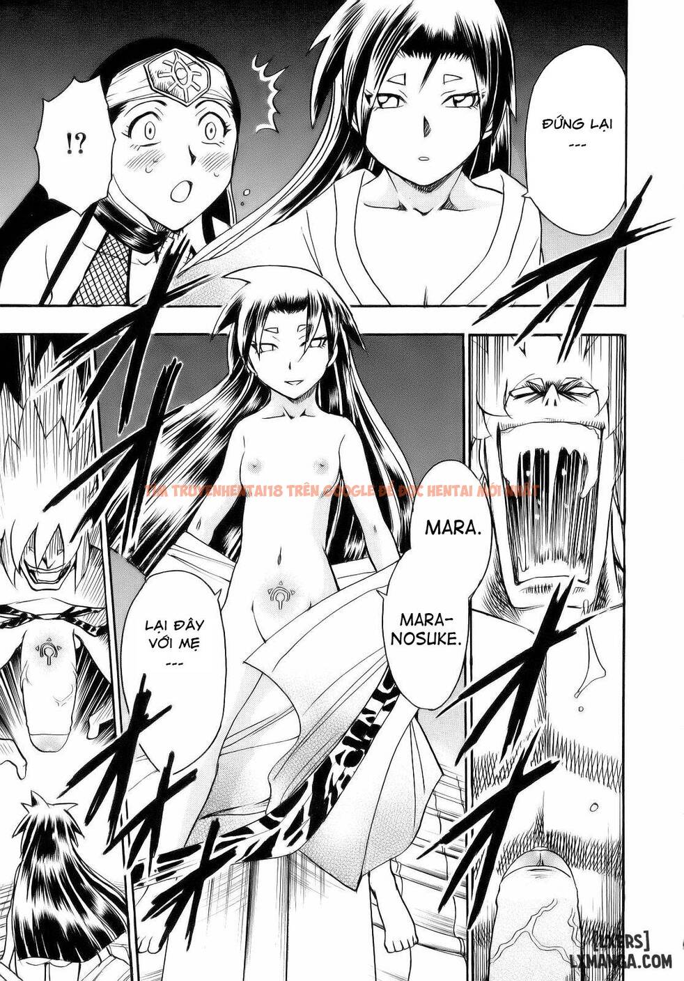 Xem ảnh 7 trong truyện hentai Maranosuke Maki No Ichi - Chapter 6 END - hentaitvn.net