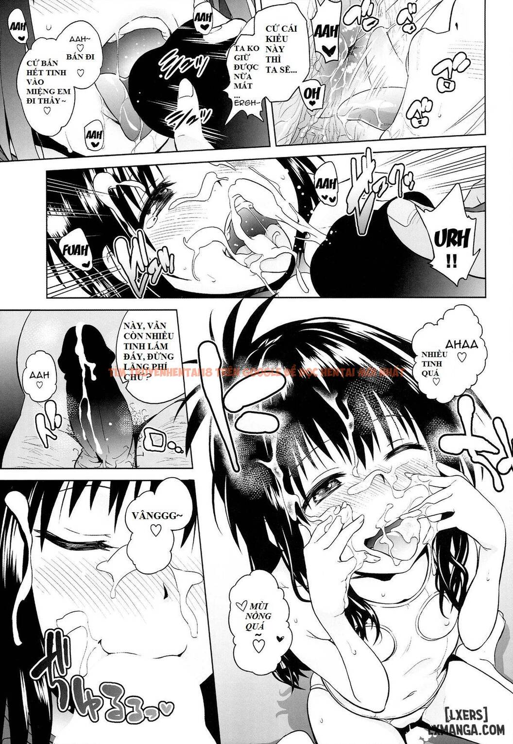 Xem ảnh 11 trong truyện hentai Marble Nymphet - One Shot - hentaitvn.net