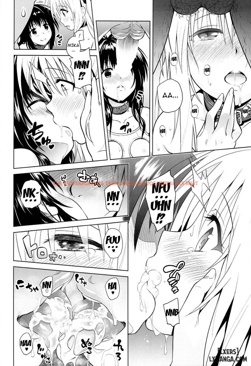 Xem ảnh 12 trong truyện hentai Marble Nymphet - One Shot - hentaitvn.net