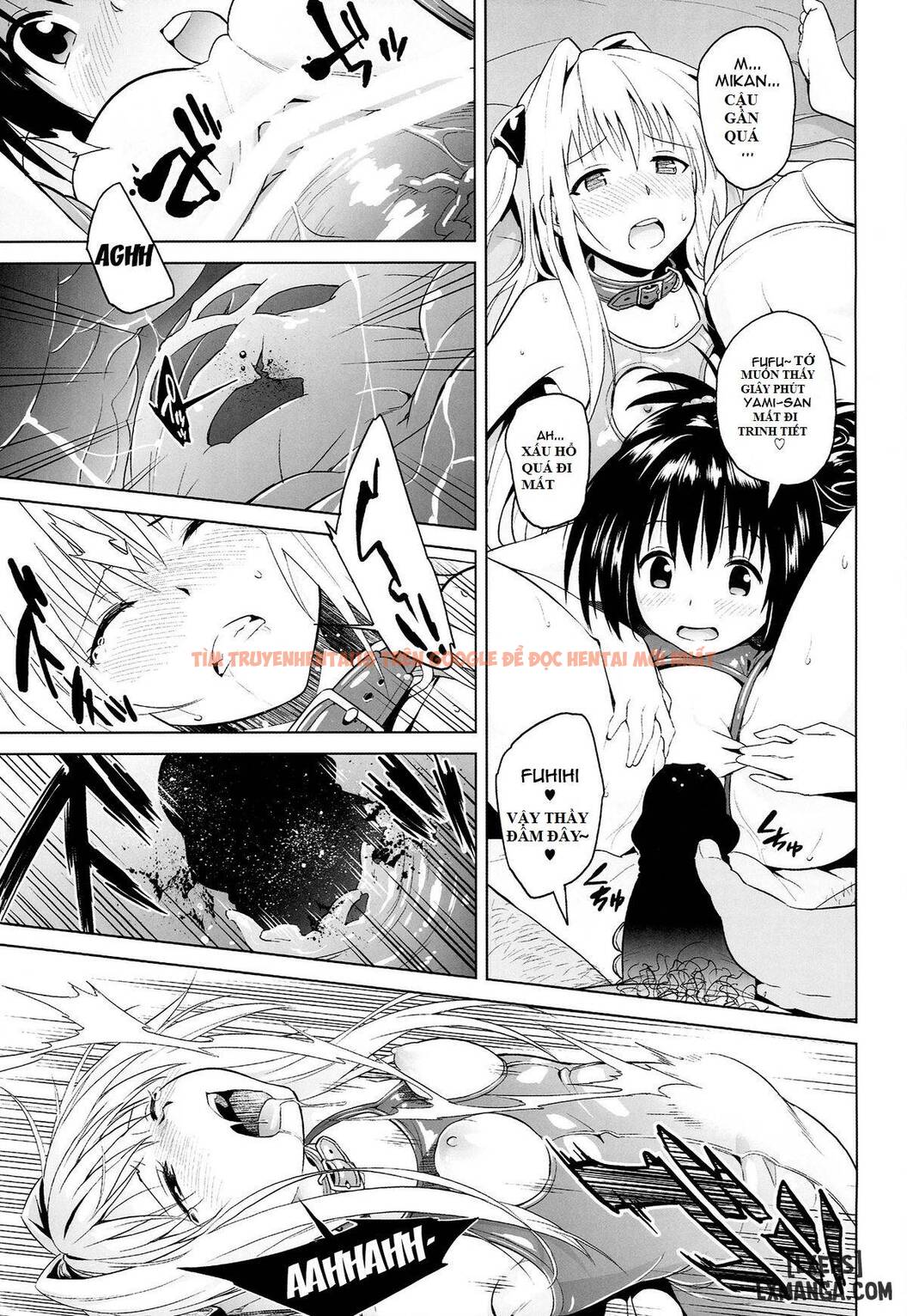 Xem ảnh 15 trong truyện hentai Marble Nymphet - One Shot - hentaitvn.net