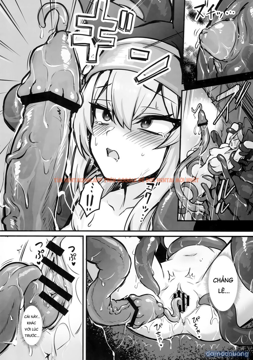 Xem ảnh Mari Bị Xúc Tu Tha Hoá - Chapter 1 - 21 - Truyenhentaiz.net