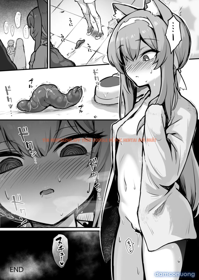 Xem ảnh Mari Bị Xúc Tu Tha Hoá - Chapter 2 - 33 - Truyenhentaiz.net