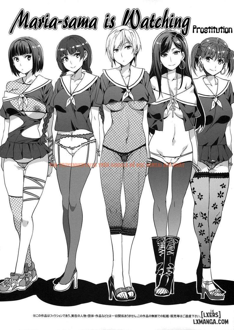 Xem ảnh Maria-sama Ga Miteru Baishun (all) - Chapter 8 - 10 69ba512a55d16 - HentaiTruyen.fun