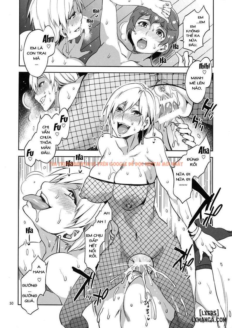 Xem ảnh Maria-sama Ga Miteru Baishun (all) - Chapter 8 - 46 69ba512a55d16 - HentaiTruyen.fun