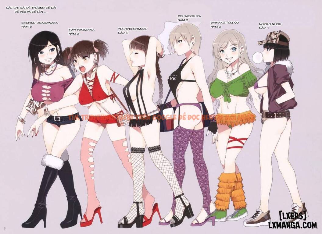 Xem ảnh 1 trong truyện hentai Maria-sama Ga Miteru Baishun (All) - Chương 1 - hentaitvn.net