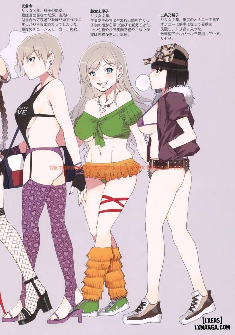 Xem ảnh 2 trong truyện hentai Maria-sama Ga Miteru Baishun (All) - Chương 1 - hentaitvn.net