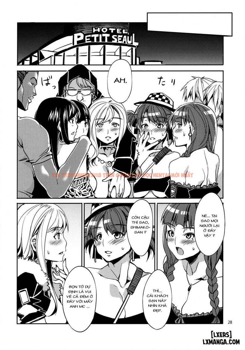 Xem ảnh 21 trong truyện hentai Maria-sama Ga Miteru Baishun (All) - Chương 1 - hentaitvn.net