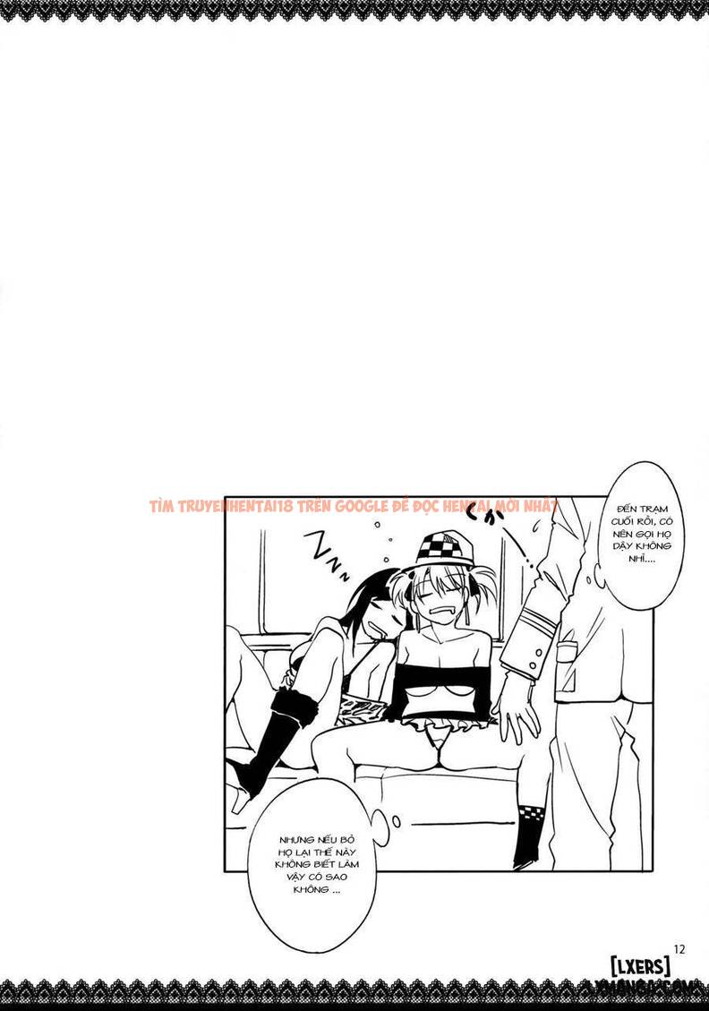 Xem ảnh 5 trong truyện hentai Maria-sama Ga Miteru Baishun (All) - Chương 1 - hentaitvn.net