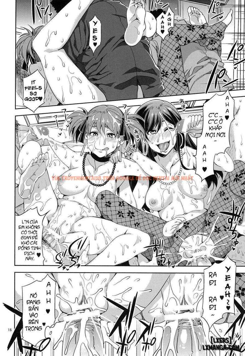 Xem ảnh 13 trong truyện hentai Maria-sama Ga Miteru Baishun (All) - Chương 2 - hentaitvn.net