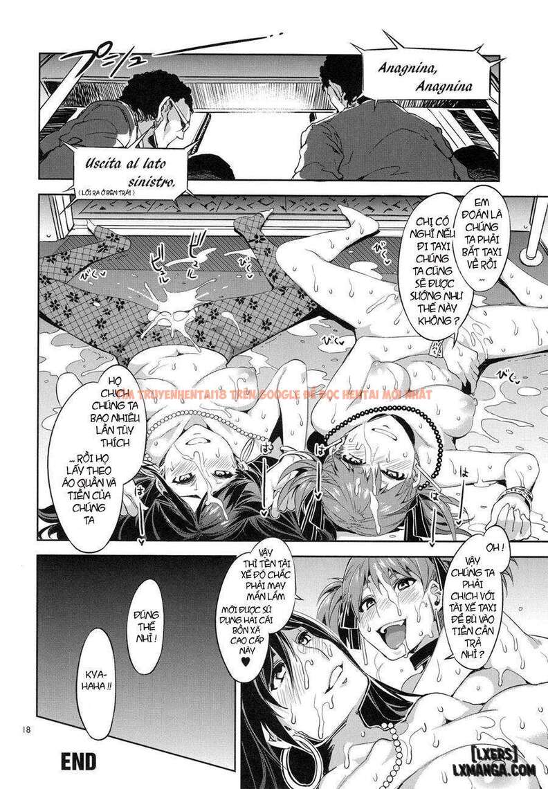 Xem ảnh 15 trong truyện hentai Maria-sama Ga Miteru Baishun (All) - Chương 2 - hentaitvn.net