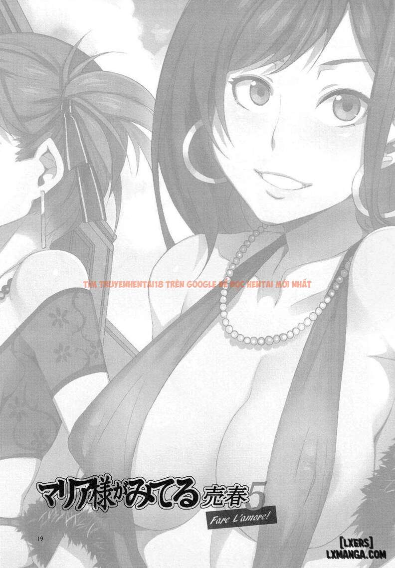 Xem ảnh 16 trong truyện hentai Maria-sama Ga Miteru Baishun (All) - Chương 2 - hentaitvn.net
