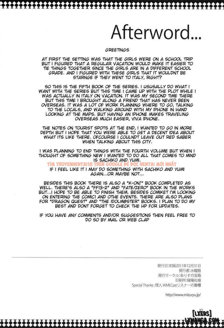 Xem ảnh 19 trong truyện hentai Maria-sama Ga Miteru Baishun (All) - Chương 2 - hentaitvn.net