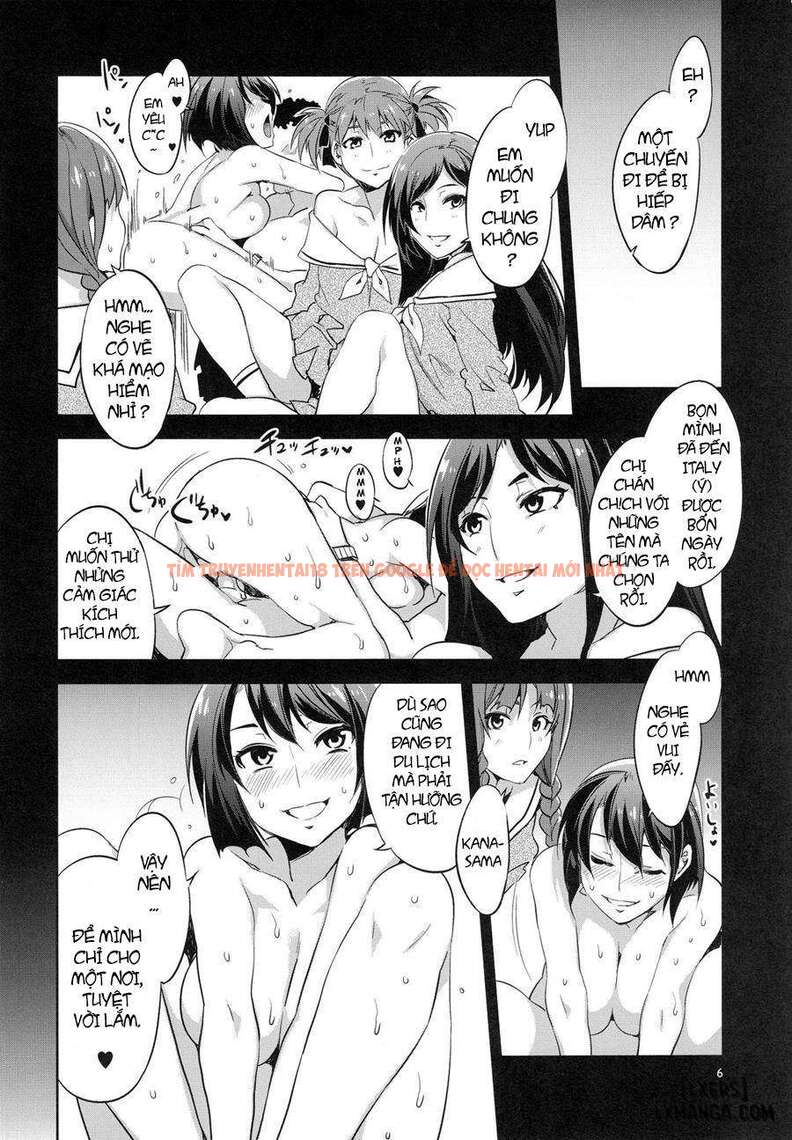 Xem ảnh 3 trong truyện hentai Maria-sama Ga Miteru Baishun (All) - Chương 2 - hentaitvn.net