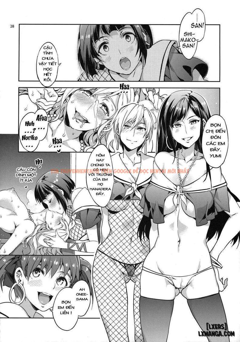 Xem ảnh 23 trong truyện hentai Maria-sama Ga Miteru Baishun (All) - Chương 3 - hentaitvn.net