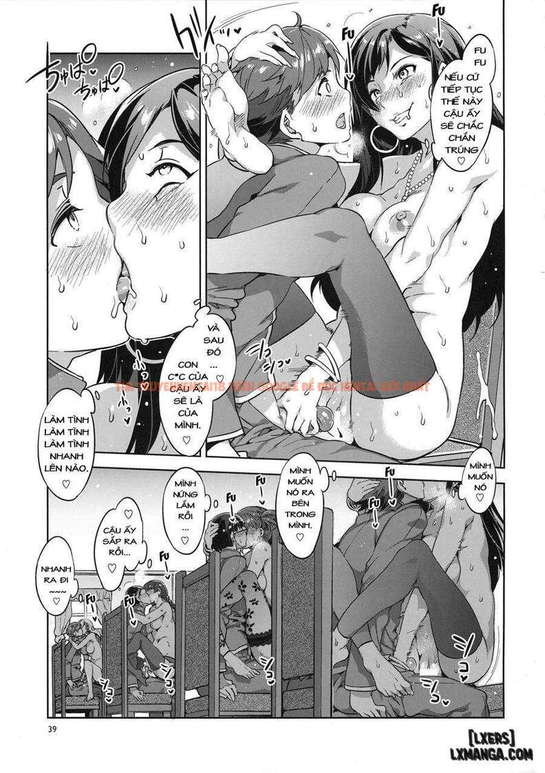 Xem ảnh 34 trong truyện hentai Maria-sama Ga Miteru Baishun (All) - Chương 3 - hentaitvn.net