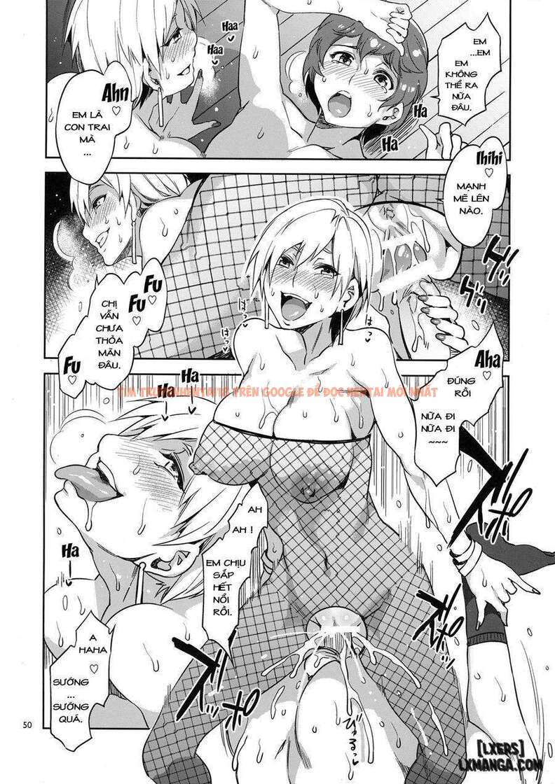 Xem ảnh 45 trong truyện hentai Maria-sama Ga Miteru Baishun (All) - Chương 3 - hentaitvn.net