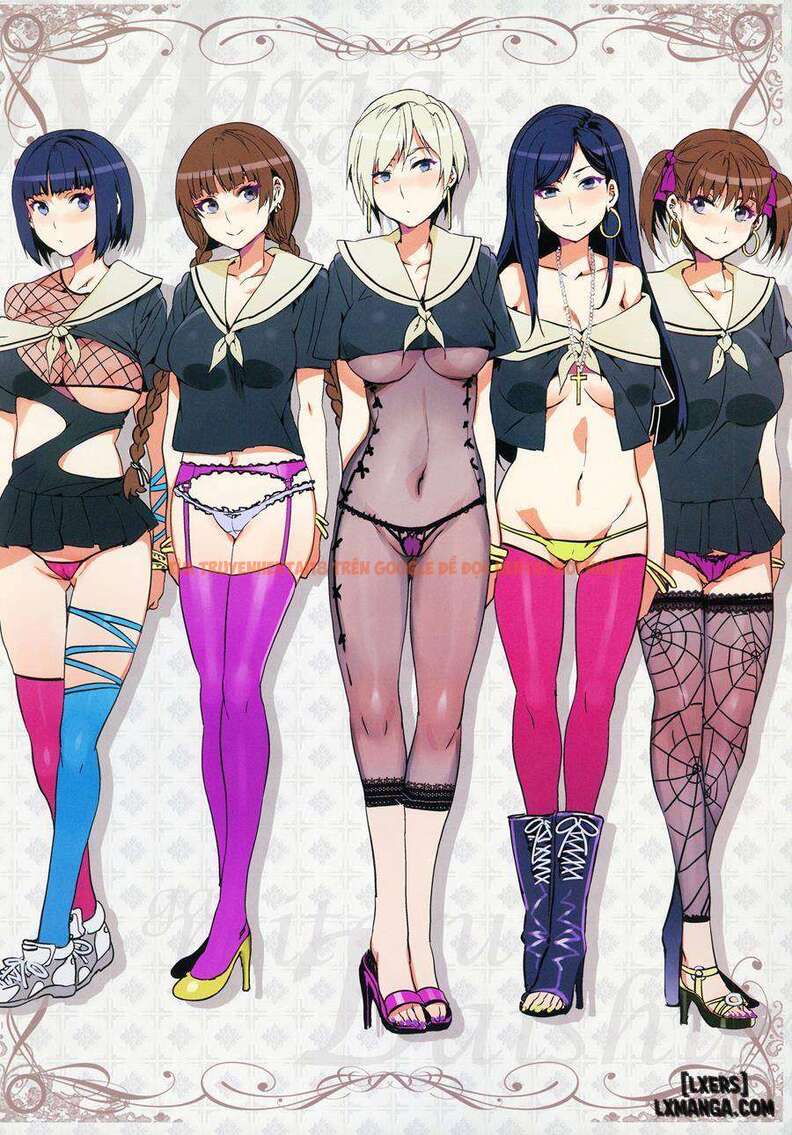 Xem ảnh 5 trong truyện hentai Maria-sama Ga Miteru Baishun (All) - Chương 3 - hentaitvn.net