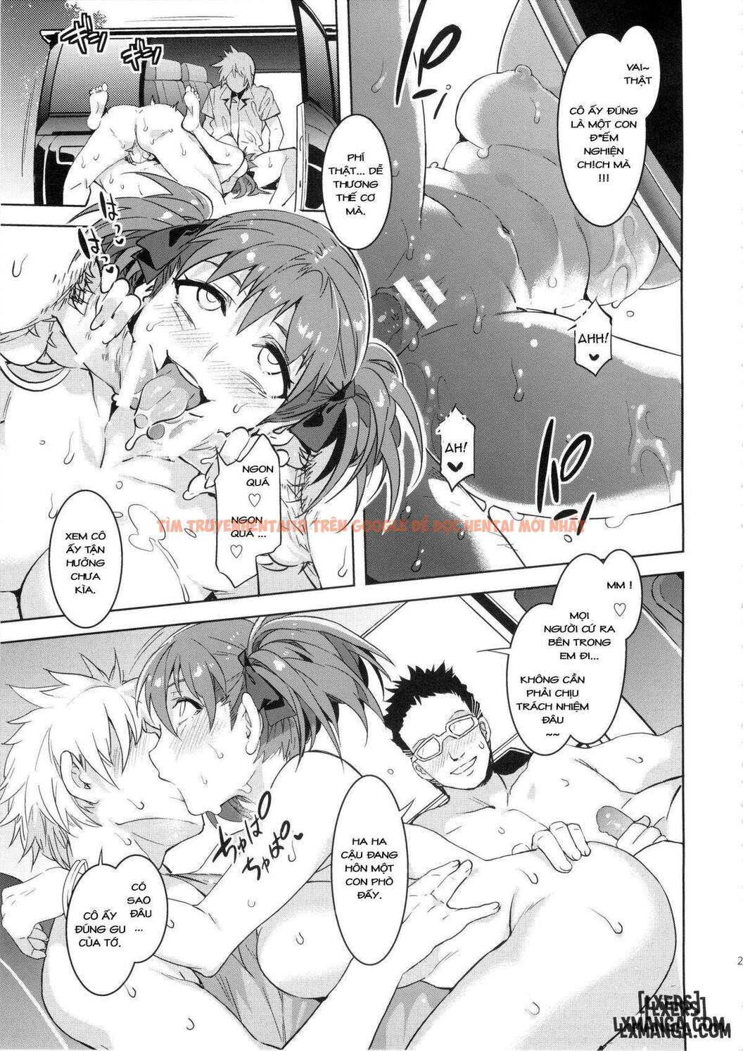 Xem ảnh 21 trong truyện hentai Maria-sama Ga Miteru Baishun (All) - Chương 4 - hentaitvn.net