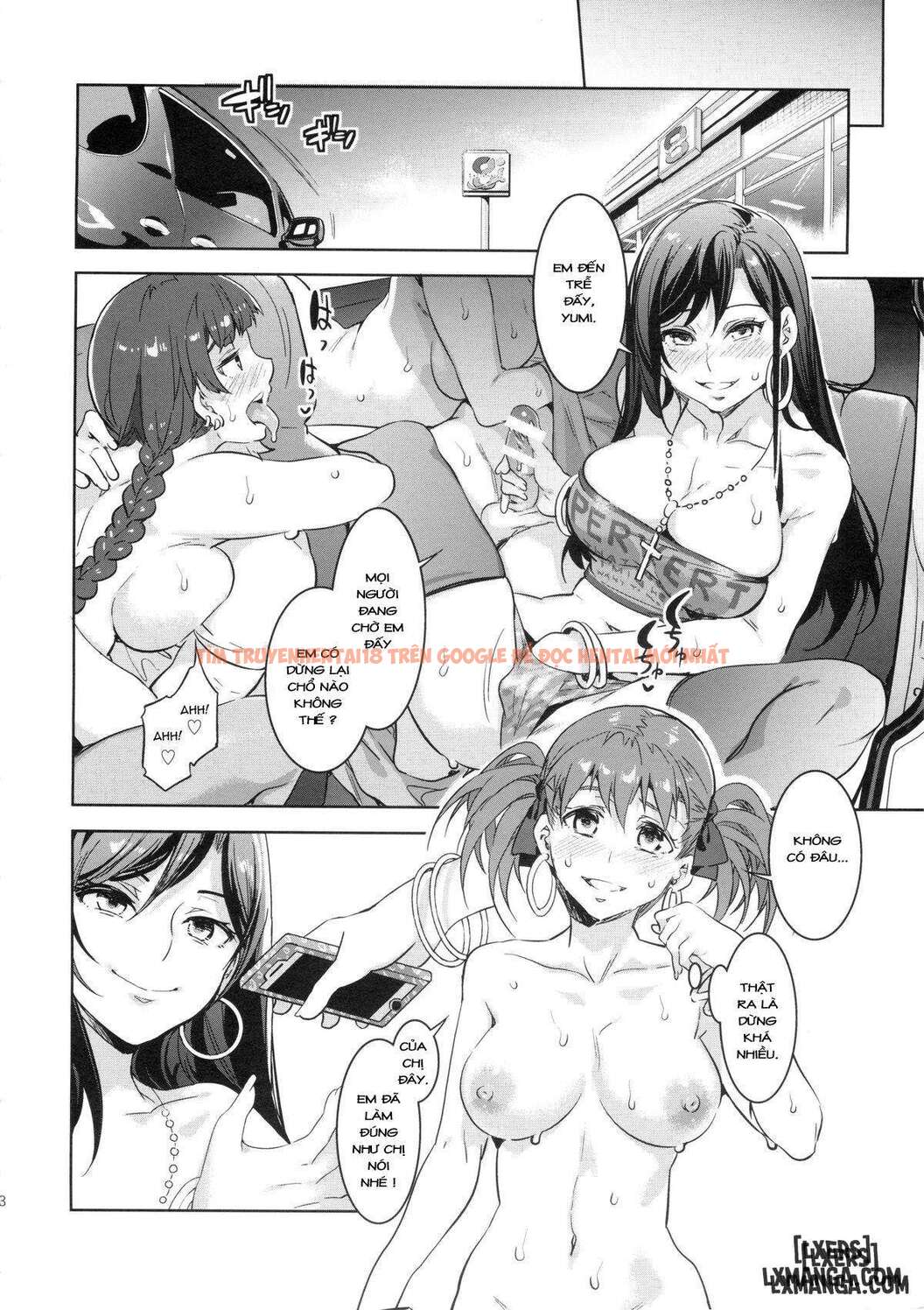 Xem ảnh 26 trong truyện hentai Maria-sama Ga Miteru Baishun (All) - Chương 4 - hentaitvn.net