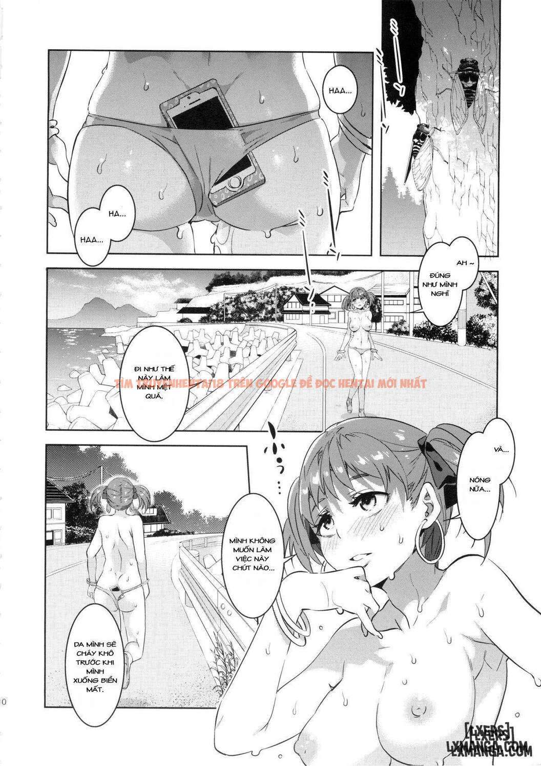 Xem ảnh 8 trong truyện hentai Maria-sama Ga Miteru Baishun (All) - Chương 4 - hentaitvn.net